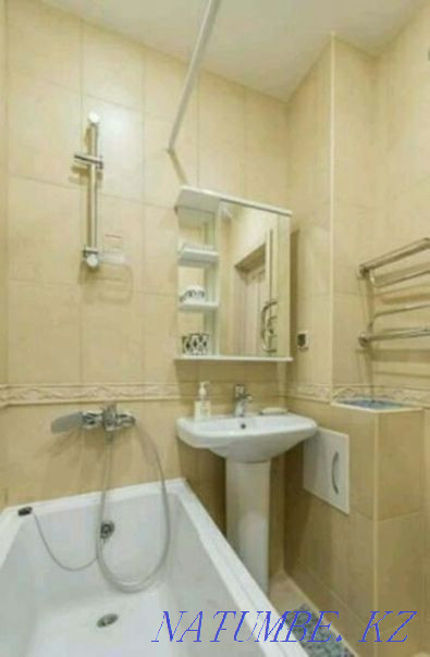 Two-room apartment for daily rent Astana - photo 4