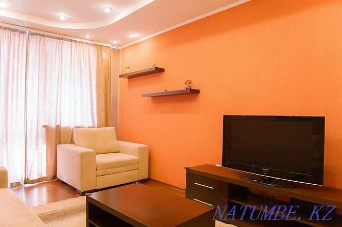 Two-room apartment for daily rent Astana - photo 2