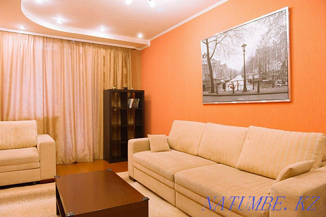 Two-room apartment for daily rent Astana - photo 1