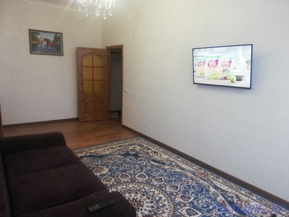 Two-room apartment for daily rent Astana - photo 1
