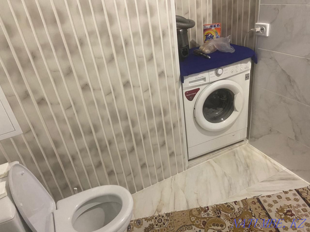 Two-room apartment for daily rent Astana - photo 7