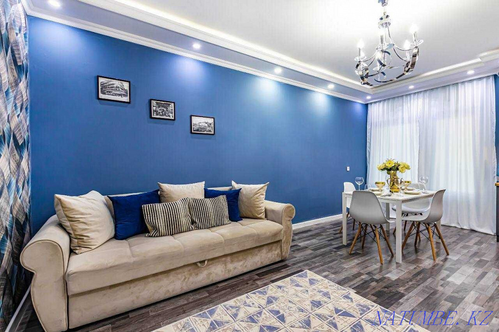 Two-room apartment for daily rent Astana - photo 4