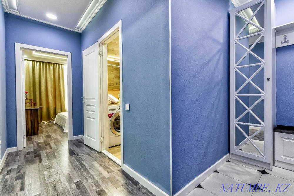 Two-room apartment for daily rent Astana - photo 3