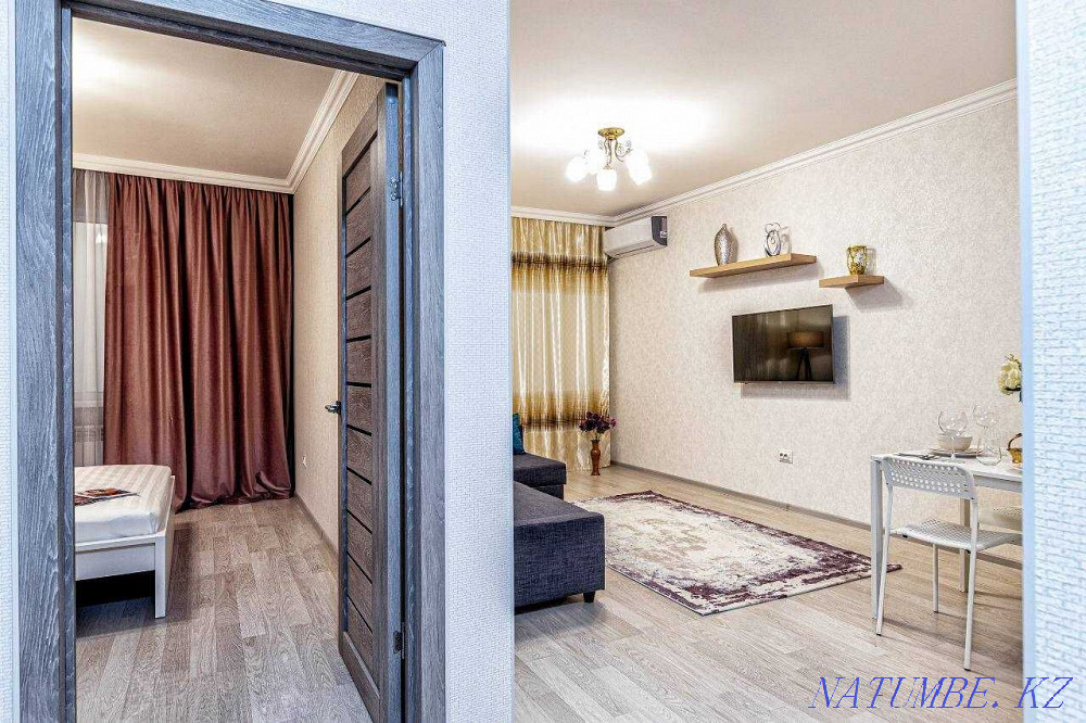 Two-room apartment for daily rent Astana - photo 4