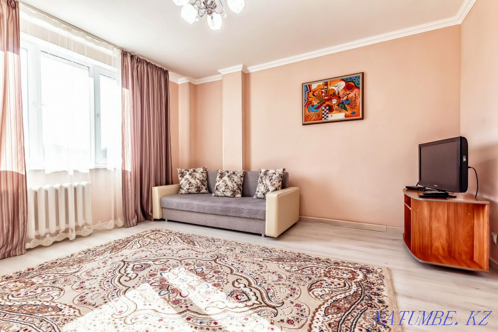 Two-room apartment for daily rent Astana - photo 6