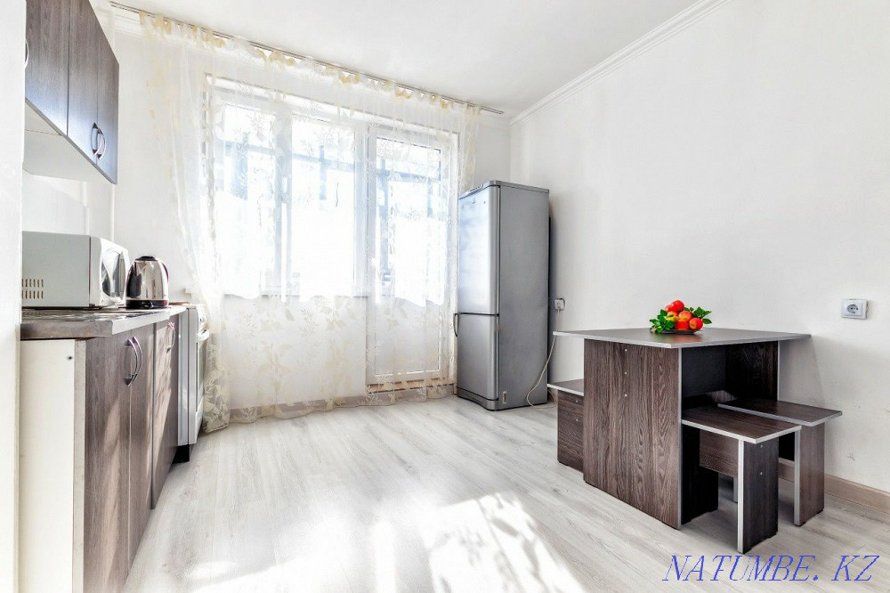 Two-room apartment for daily rent Astana - photo 5