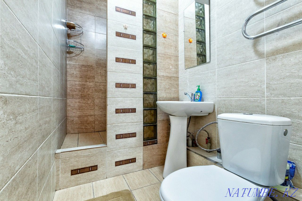 Two-room apartment for daily rent Astana - photo 4