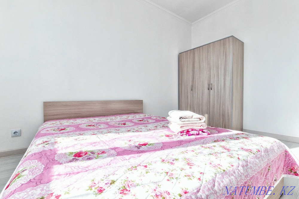 Two-room apartment for daily rent Astana - photo 2