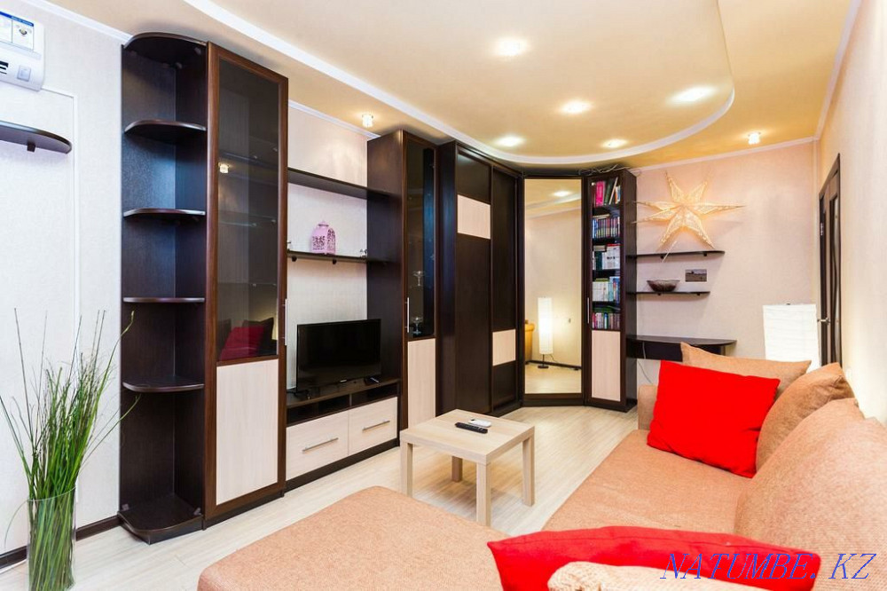 Two-room apartment for daily rent Astana - photo 3