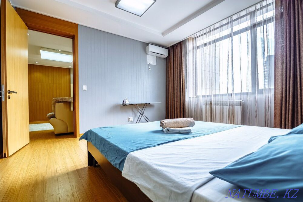 Two-room apartment for daily rent Astana - photo 16