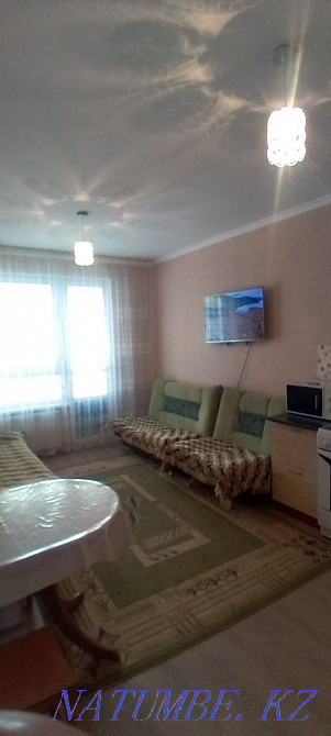 Two-room apartment for daily rent Astana - photo 16
