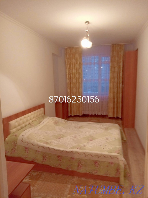 Two-room apartment for daily rent Astana - photo 2