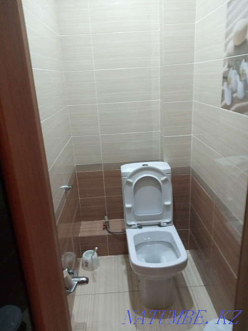 Two-room apartment for daily rent Astana - photo 12