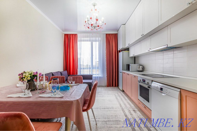 Two-room  Astana - photo 2