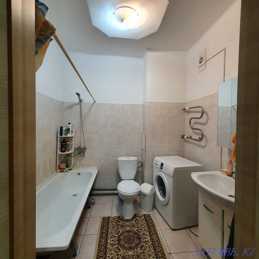 Two-room apartment for daily rent Astana - photo 6
