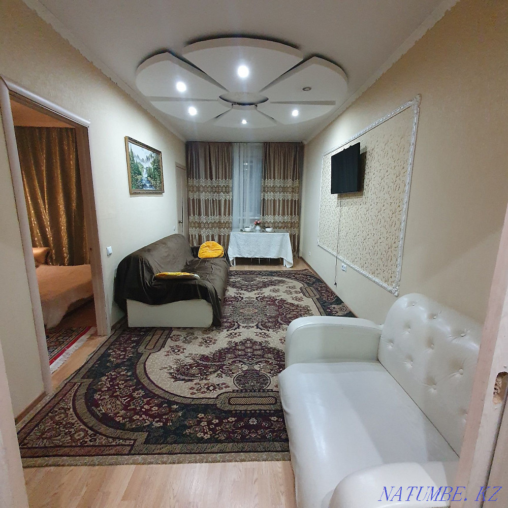 Two-room apartment for daily rent Astana - photo 3