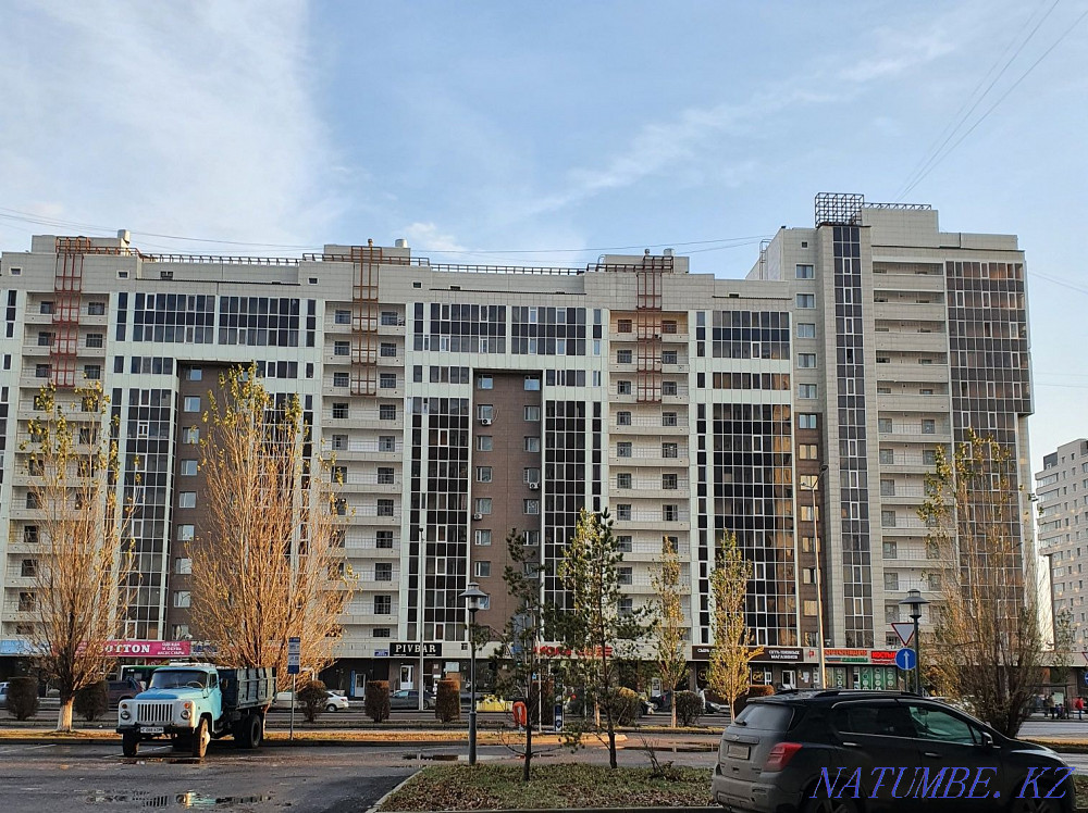 Two-room apartment for daily rent Astana - photo 1