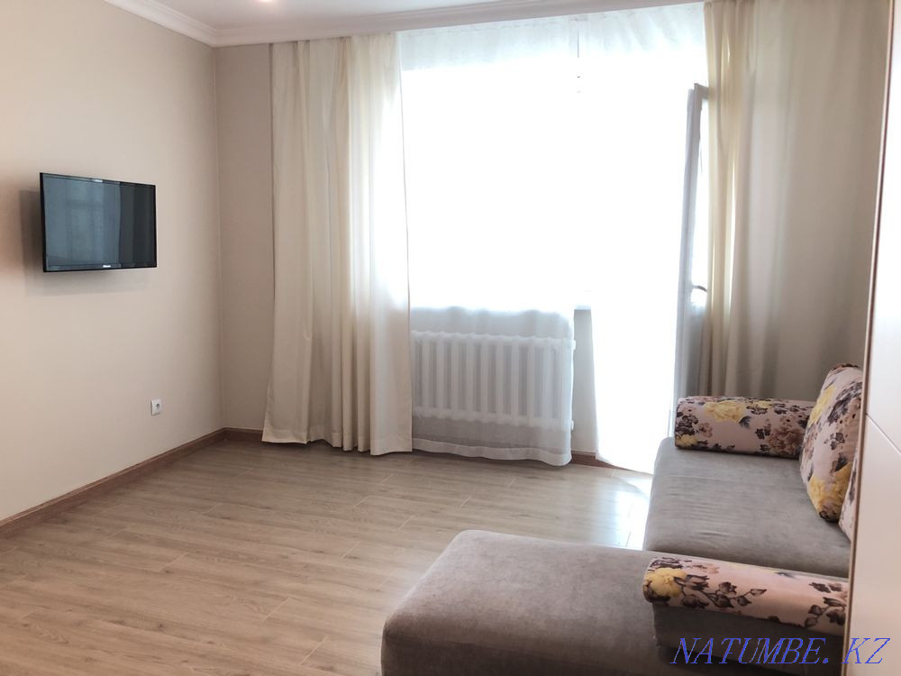 Two-room apartment for daily rent Astana - photo 1