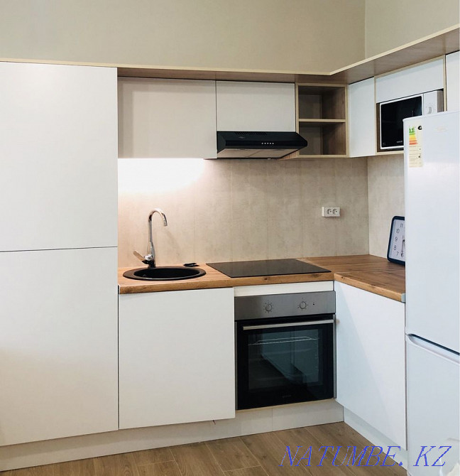 Two-room apartment for daily rent Astana - photo 6