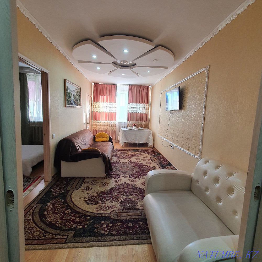Two-room apartment for daily rent Astana - photo 2