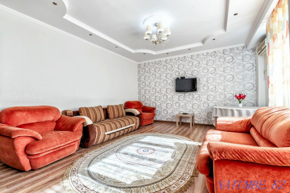 Two-room apartment for daily rent Astana - photo 1