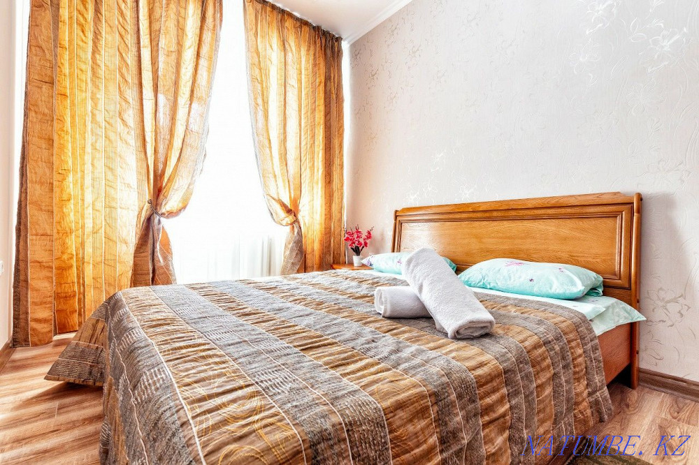 Two-room apartment for daily rent Astana - photo 6