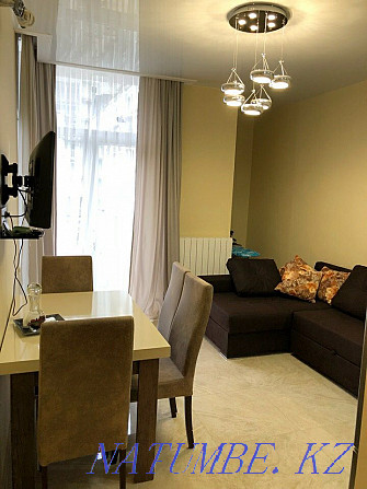 Two-room  Astana - photo 1