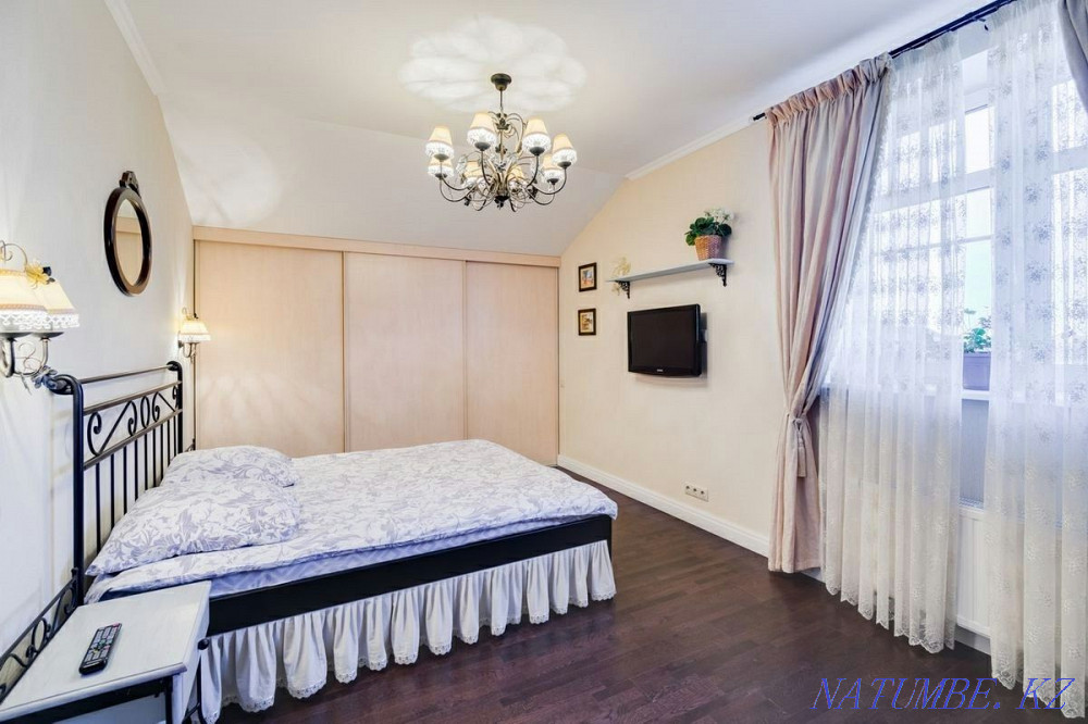 Two-room apartment for daily rent Astana - photo 4