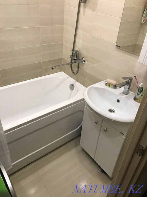 Two-room apartment for daily rent Astana - photo 3