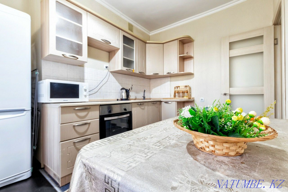 Two-room apartment for daily rent Astana - photo 4