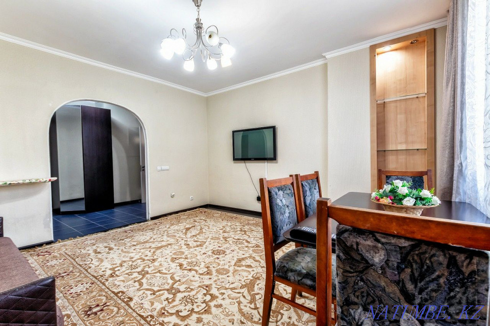 Two-room apartment for daily rent Astana - photo 7