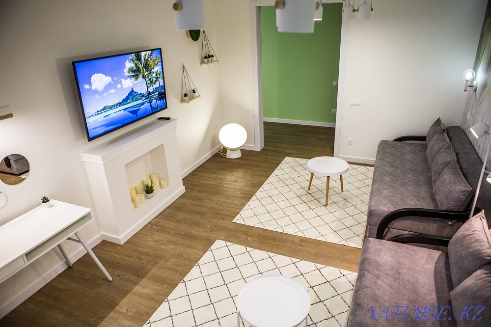 Two-room apartment for daily rent Astana - photo 3