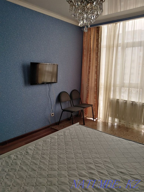 Two-room apartment for daily rent Astana - photo 4