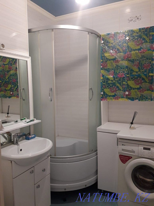 Two-room apartment for daily rent Astana - photo 7