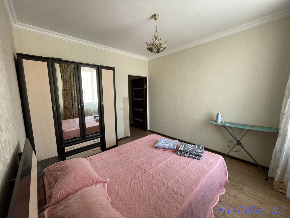 Two-room apartment for daily rent Astana - photo 4