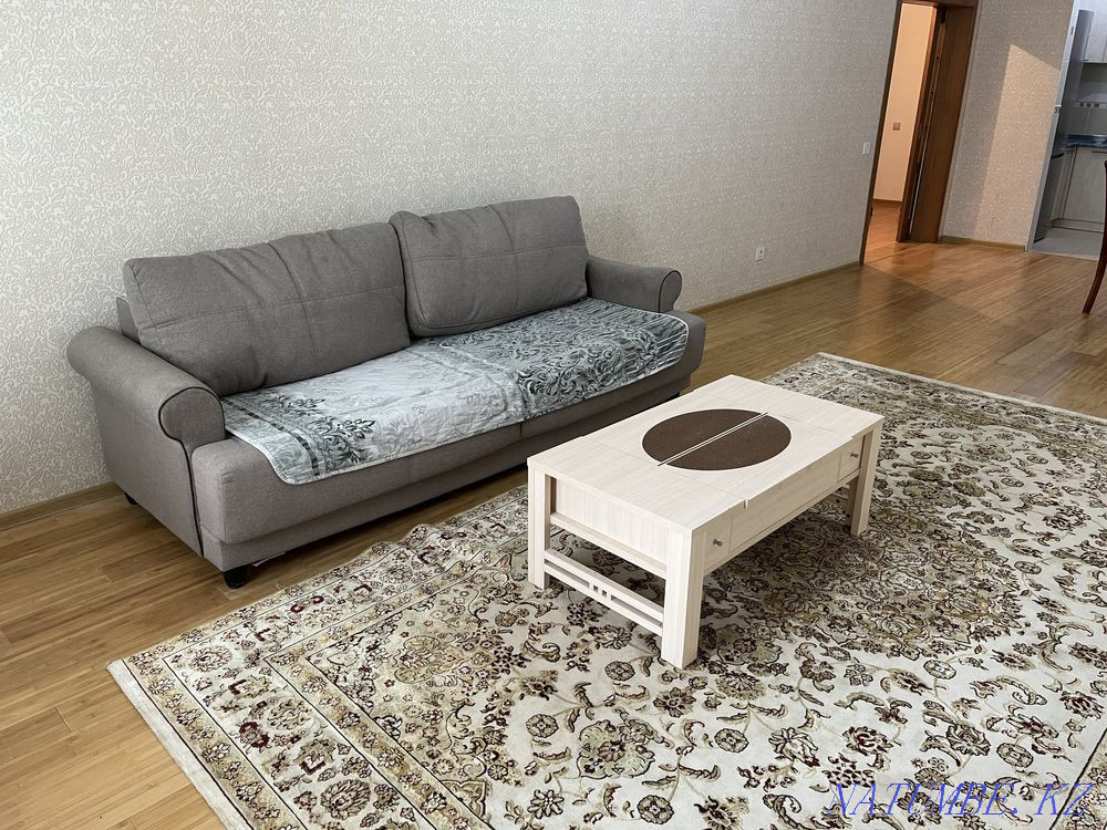 Two-room apartment for daily rent Astana - photo 1