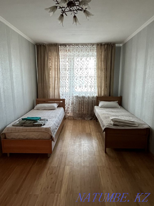 Two-room apartment for daily rent Astana - photo 4