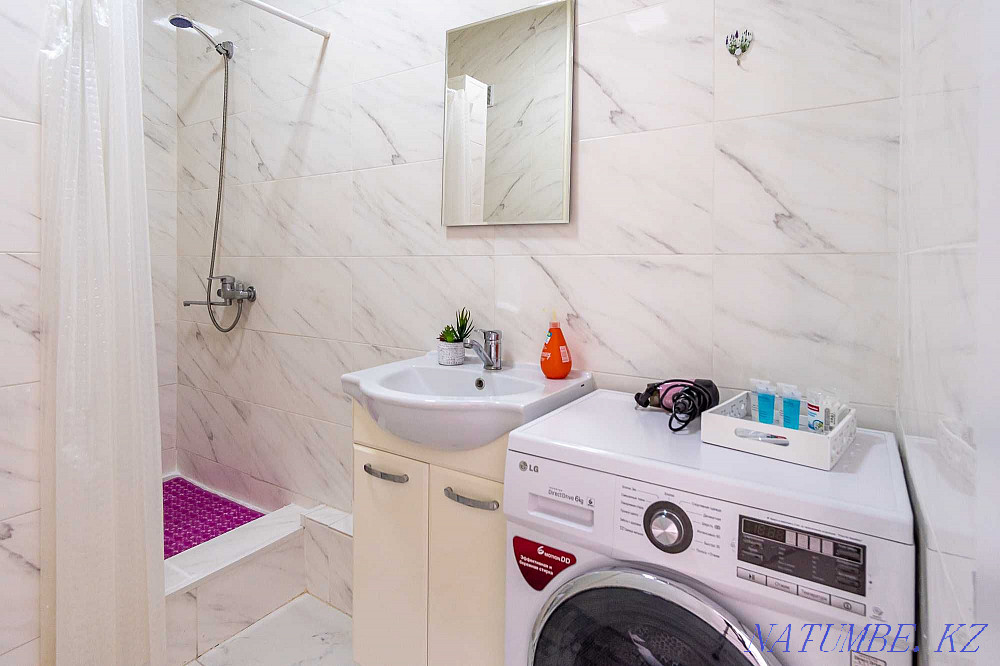 Two-room apartment for daily rent Astana - photo 5