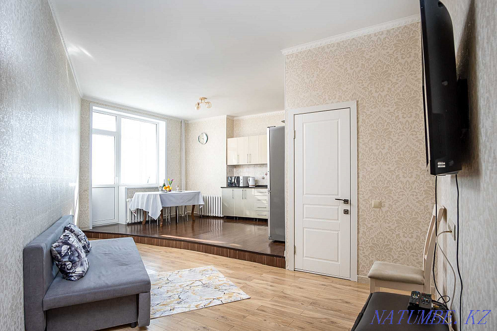 Two-room apartment for daily rent Astana - photo 2