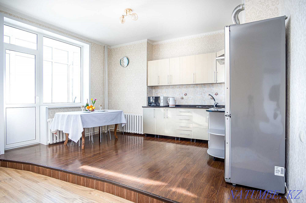 Two-room apartment for daily rent Astana - photo 3