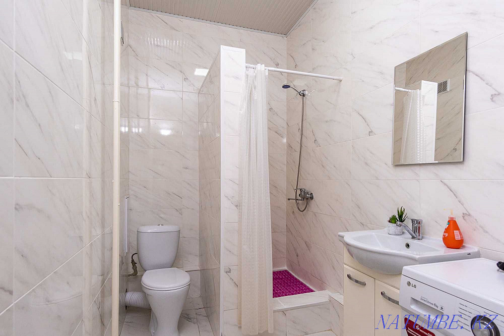 Two-room apartment for daily rent Astana - photo 6