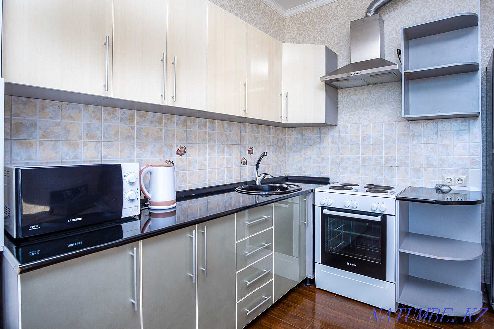 Two-room apartment for daily rent Astana - photo 4