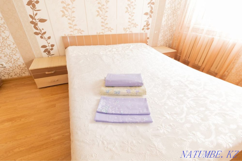 Two-room apartment for daily rent Astana - photo 1
