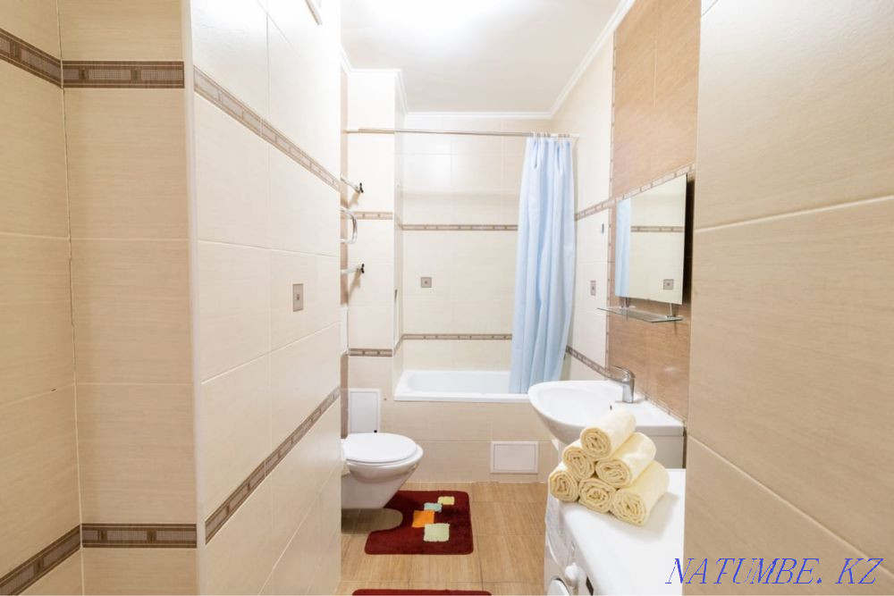 Two-room apartment for daily rent Astana - photo 2
