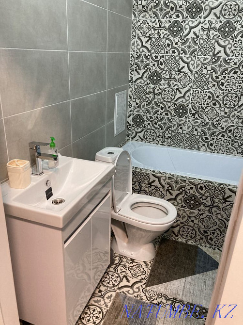 Two-room apartment for daily rent Astana - photo 7