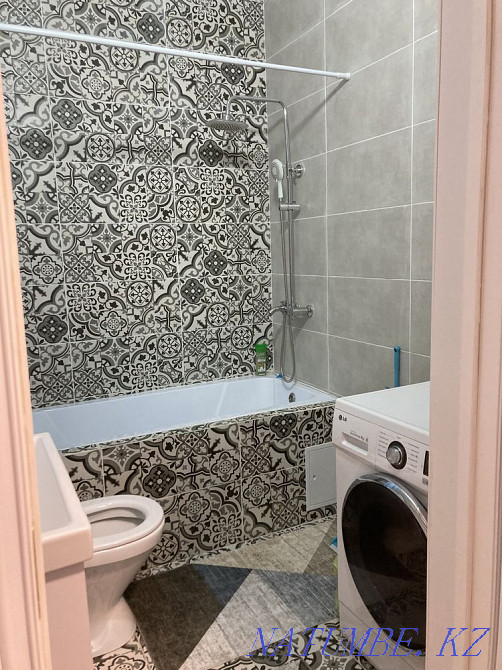 Two-room apartment for daily rent Astana - photo 6