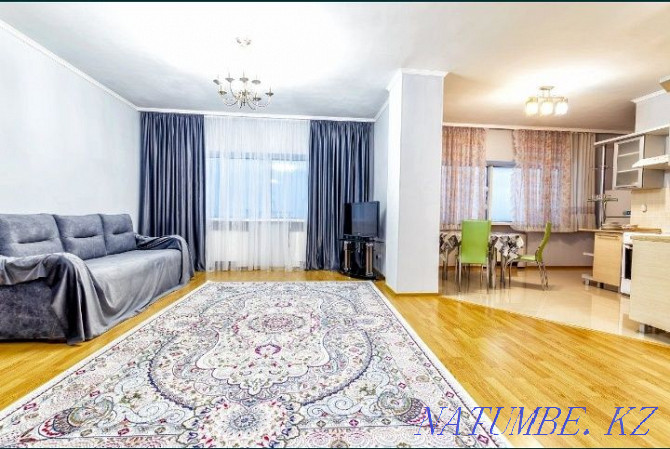 Two-room  Astana - photo 2