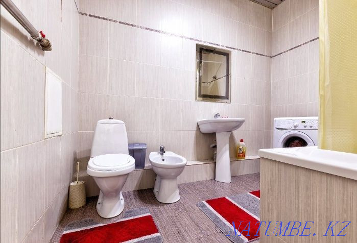 Two-room apartment for daily rent Astana - photo 6
