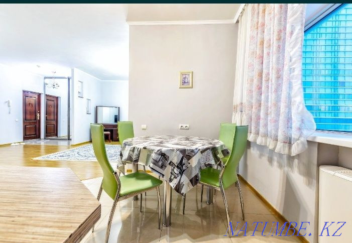 Two-room apartment for daily rent Astana - photo 4