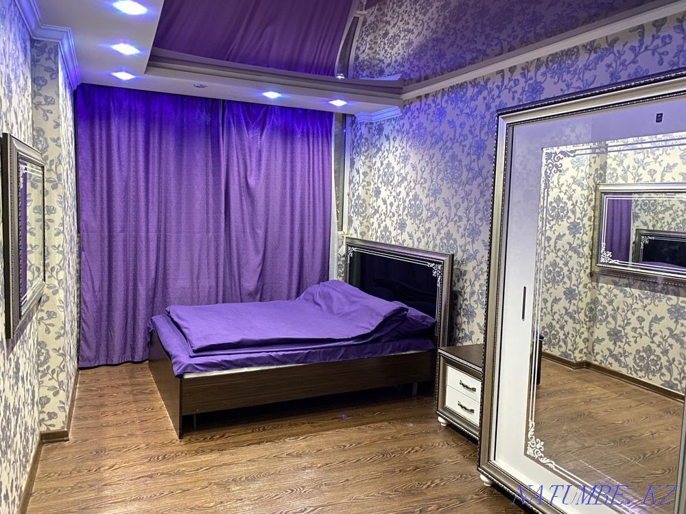 Two-room apartment for daily rent Astana - photo 4